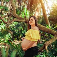 MÃE DA MALLU E VALENTINA