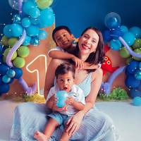 NAIARA - MÃE DO ESTEVÃO E MIGUEL