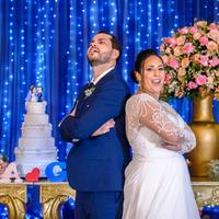 Alessandra e Guilherme