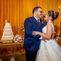 Jéssica e Guilherme