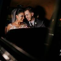 Fabiane e Daniel