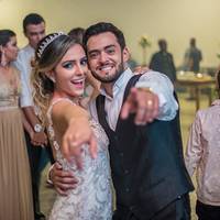 Marília e Philipe