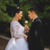 Bruna e Robert