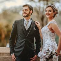 Marília e Philipe