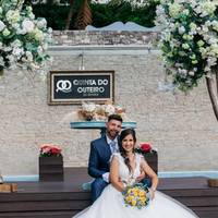 Rosalia e Fábio
