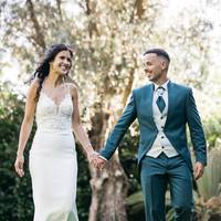 Barbara e João