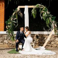 Mariana e Tiago