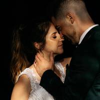 Sandra e Xavier