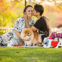 Joiciane & Arael