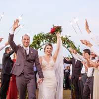 Marcella e Pedro Paulo