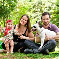 Vivian - Mãe da Lara