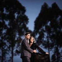 Thairiani e Lucas