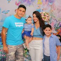 Nedy - Mamãe do Daniel e da Amanda