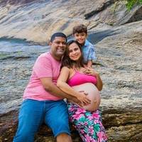 Sheila - Mamãe do Gabriel e da Mariana