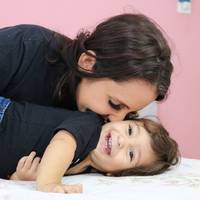 Amanda - Mamãe do Isaac