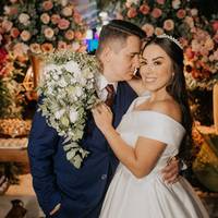 Casamento Gi e Willian