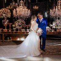 Casamento Dandari e Thiago