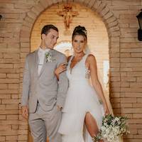 Casamento Jana e Yuri