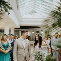 Mini Wedding Nirian e Edu