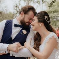 Casamento Pri e Anderson