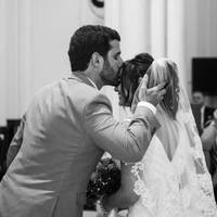 Tarcício e Gabrielle