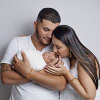 Natália Veiga - Ensaio Newborn