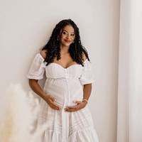 Mayara - Ensaio Gestante