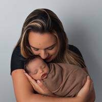 Lorena - Ensaio Newborn