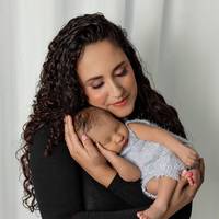 Rosana - Ensaio Newborn