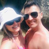 Suelen Ramos - mãe da Caroline e da Maria