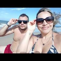 Fabiana Oliveira - mamãe da Eduarda