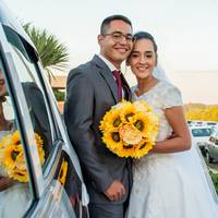 Julia Graziela - esposa do Jessé