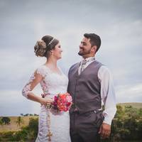 Ana Beatriz e Dilson