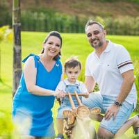 Alessandro, Bento e Cindi