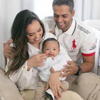 Francis e família