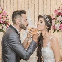 Andréa e Sérgio Costa