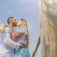 Luciana e Rodolfo