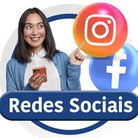 Redes Sociais KVA Geradores