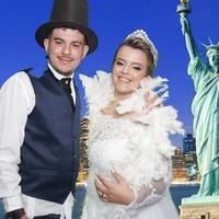 Rafaela e Caio
