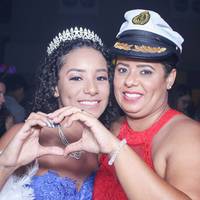 Aniversário de Luiza 15+1 anos