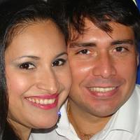 Fabiana e Fábio Queiroz