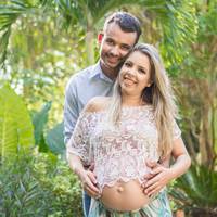 Dani e Danilo - Mamãe e Papai do Fê, do Gabriel e da Isa