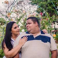 Estefânia e Felipe