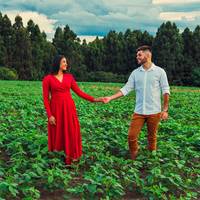 Ingrid e Matheus - 22/05/2021