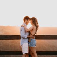 Maria + Gui