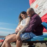 Gabriela Benites & Rofrigo Rodrigues - à espera de Arthur