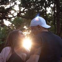 Rejaine e Alan