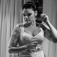 Mayra Vaz e Hugo