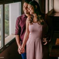 Pâmela e Matheus
