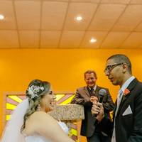 Erica e Eric melo